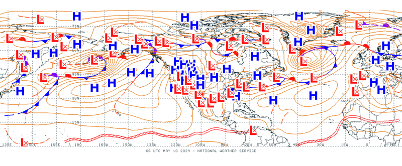 Latest Unified Surface Analysis