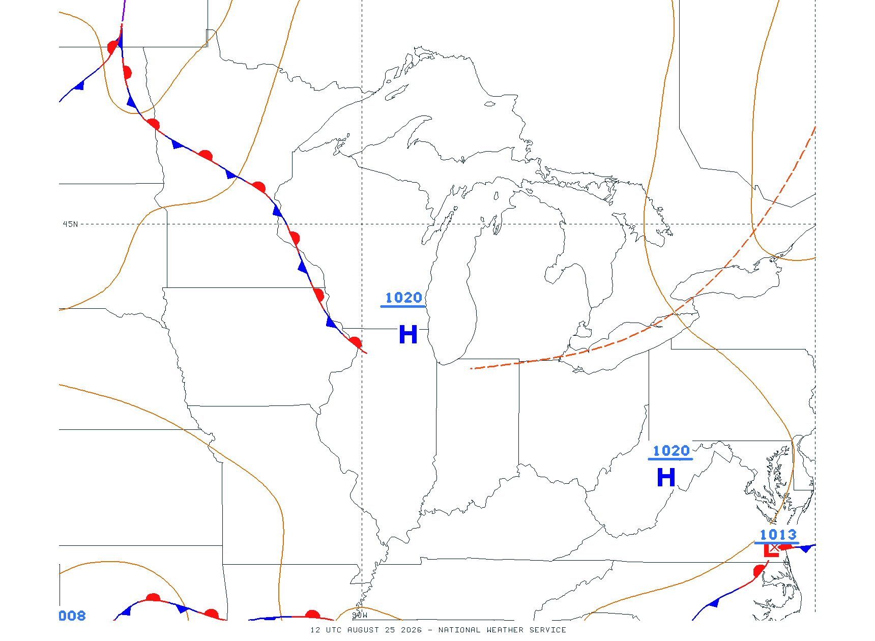 Midwestern United States