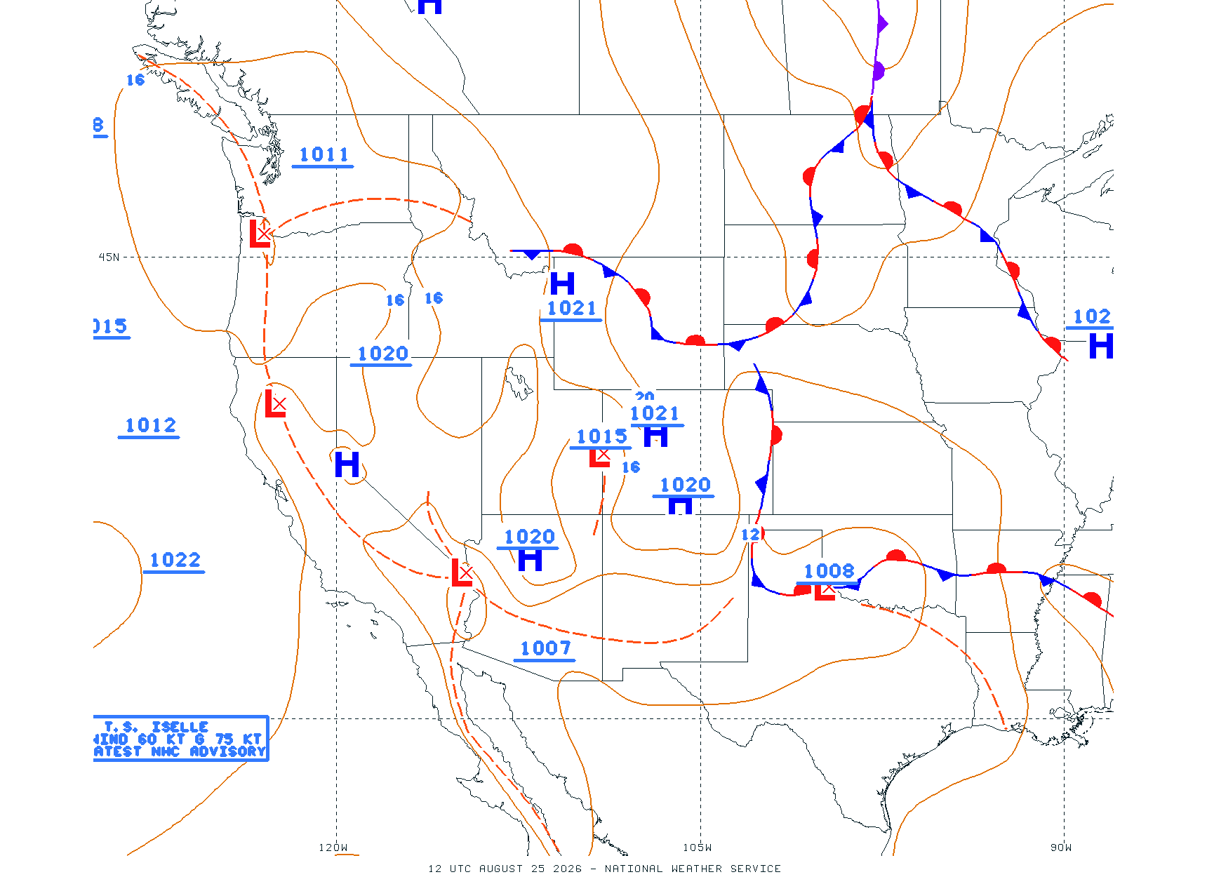Western United States