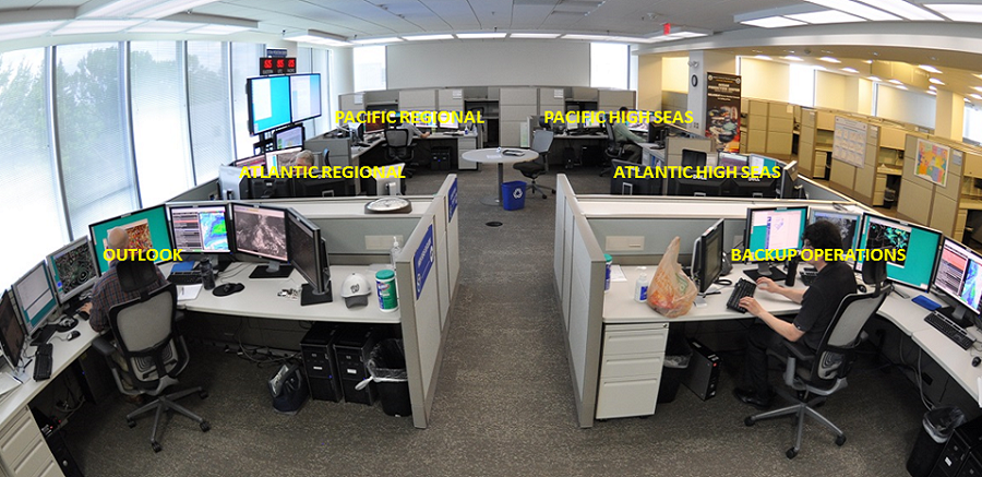 OPC Operations Floor